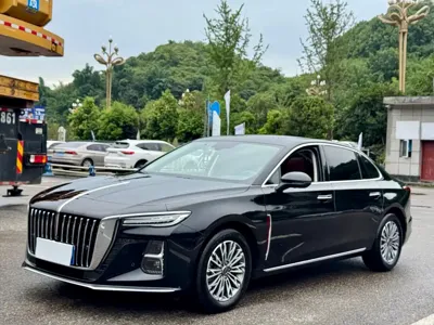 Hongqi Hongqi H5 · 2025 год