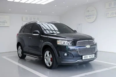 ChevroletGMDaewoo Captiva 2013, 104607 км, за 2000000 KRW - фото 3