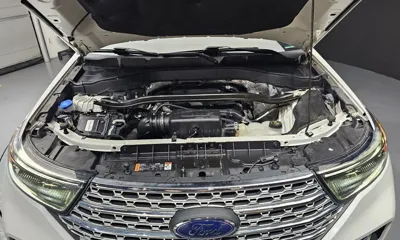 Ford Explorer 2020, 119515 км, за 21300000 KRW - фото 6
