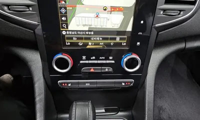 Renault-KoreaSamsung SM6 2016, 117142 км, за 7500000 KRW - фото 15