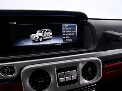 Mercedes-Benz G-Class 2023, 64000 км, за 1518000 CNY - фото 8