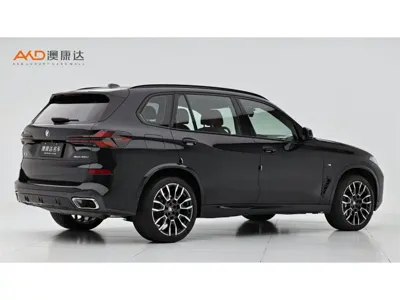 BMW X5 2025, 32000 км, за 515000 CNY