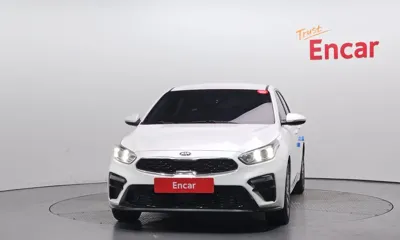 Kia K3 2019, 123267 км, за 10500000 KRW