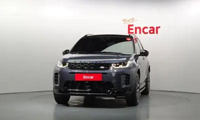 Land Rover Discovery Sport 2025, 5959 км, за 49500000 KRW