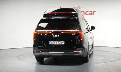 Kia Canival 2025, 12404 км, за 76200000 KRW - фото 4