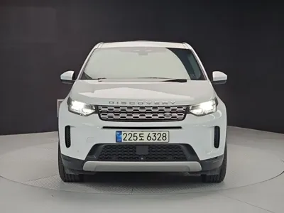 Land Rover Discovery Sport · 2021 год