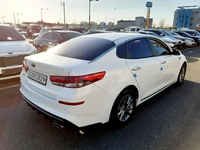 Kia K5 2019, 128000 км, за 10000000 KRW - фото 5