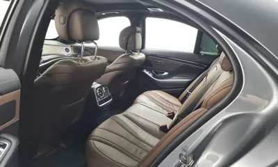 Mercedes-Benz S-Class 2020, 101545 км, за 44990000 KRW - фото 27