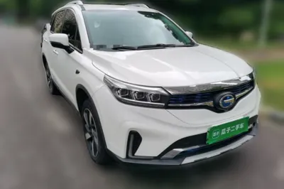 GAC Group ix4 2018, 58600 км, за 45927.08 CNY