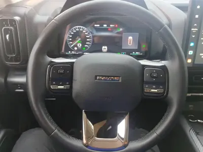 Haval Menglong New Energy 2024, 47600 км, за 123800 CNY - фото 15