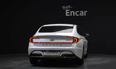 Hyundai Sonata 2020, 116314 км, за 10290000 KRW