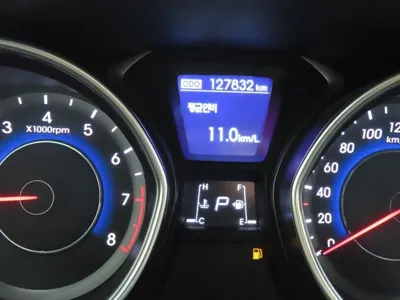 Hyundai Avante 2013, 127830 км, за 4700000 KRW - фото 8