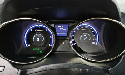 Hyundai Tucson 2012, 174999 км, за 4500000 KRW - фото 8