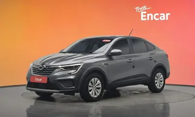 Renault-KoreaSamsung XM3 · 2020 год