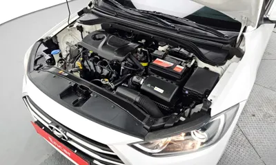 Hyundai Avante 2018, 154092 км, за 7100000 KRW - фото 6