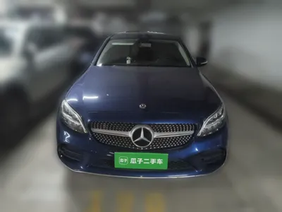 Mercedes-Benz C-Class 2020, 55599 км, за 123464.72 CNY
