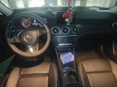 Mercedes-Benz GLA 2018, 58300 км, за 69100 CNY - фото 13