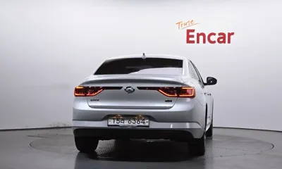 Renault-KoreaSamsung SM6 2016, 98461 км, за 4990000 KRW
