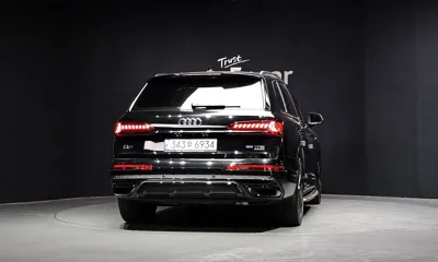 Audi Q7 2022, 73360 км, за 64900000 KRW - фото 4