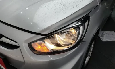 Hyundai Accent 2011, 143766 км, за 4000000 KRW - фото 22