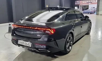 Kia K5 2020, 76000 км, за 23500000 KRW