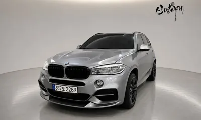 BMW X5 · 2016 год