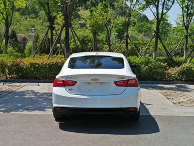 Chevrolet Malibu XL 2017, 95300 км, за 52327.05 CNY - фото 9