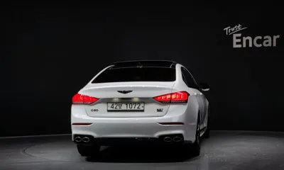 Genesis G80 2017, 102779 км, за 20490000 KRW - фото 4