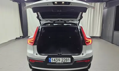 Volvo XC40 2023, 53847 км, за 35500000 KRW - фото 20