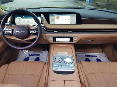 Genesis G90 2022, 99646 км, за 68900000 KRW - фото 8