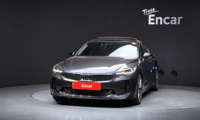 Kia Stinger 2018, 71009 км, за 17500000 KRW