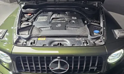 Mercedes-Benz G-Class 2023, 24828 км, за 245440000 KRW - фото 6