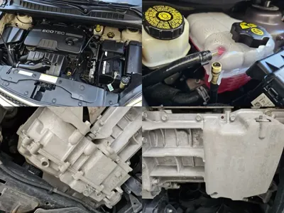 ChevroletGMDaewoo Orlando 2015, 136730 км, за 7300000 KRW - фото 17