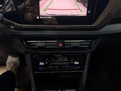 Volkswagen Tharu 2023, 31000 км, за 139800 CNY - фото 8