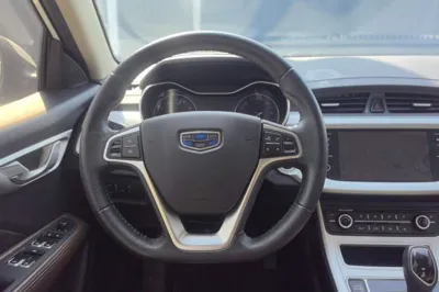 Geely Auto Vision 2019, 26200 км, за 26272.06 CNY - фото 10