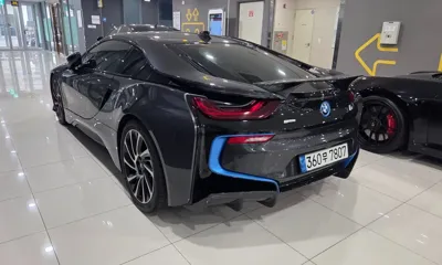 BMW i8 2016, 44700 км, за 62000000 KRW