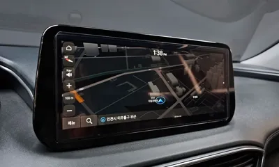 Hyundai Santafe 2021, 34952 км, за 24500000 KRW - фото 28