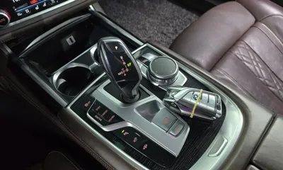 BMW 7-Series 2017, 160785 км, за 23000000 KRW - фото 9