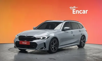 BMW 3-Series · 2023 год