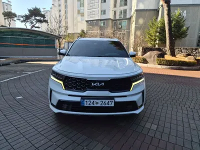 Kia Sorento · 2022 год