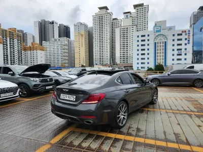 Genesis G70 2018, 35326 км, за 19800000 KRW