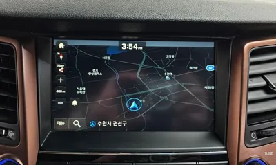 Hyundai Tucson 2017, 80249 км, за 11490000 KRW - фото 14