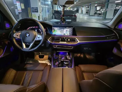 BMW X7 2022, 35024 км, за 79800000 KRW - фото 8
