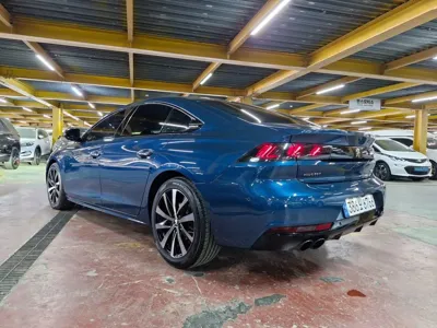 Peugeot 508 2021, 83661 км, за 16300000 KRW