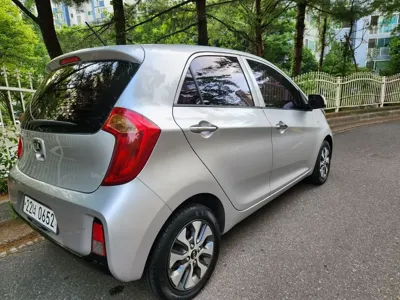 Kia Morning 2016, 105480 км, за 4800000 KRW - фото 2