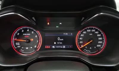 ChevroletGMDaewoo Trailblazer 2021, 115777 км, за 19900000 KRW - фото 8
