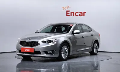 Kia K7 · 2014 год
