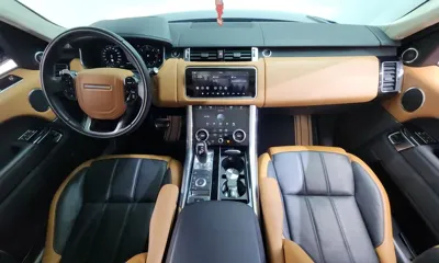 Land Rover Range Rover Sport 2019, 66694 км, за 52300000 KRW - фото 7