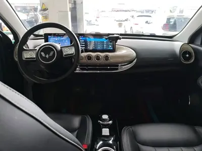 Wuling Bingo 2023, 56600 км, за 45700 CNY - фото 10