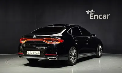 Hyundai Grandeur 2017, 170397 км, за 11500000 KRW